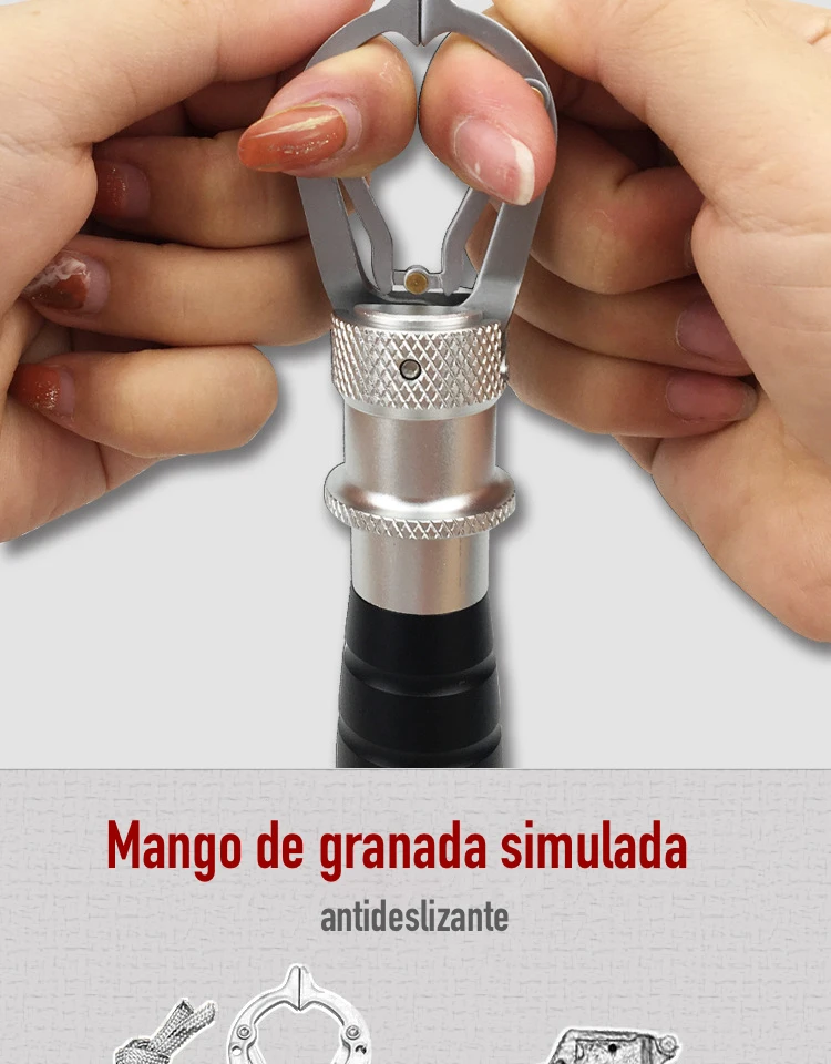 Boga grip Pinza