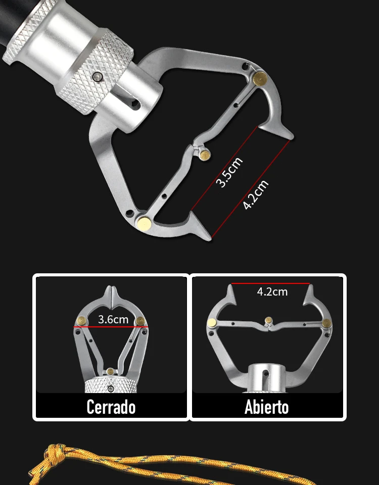 Boga grip Pinza