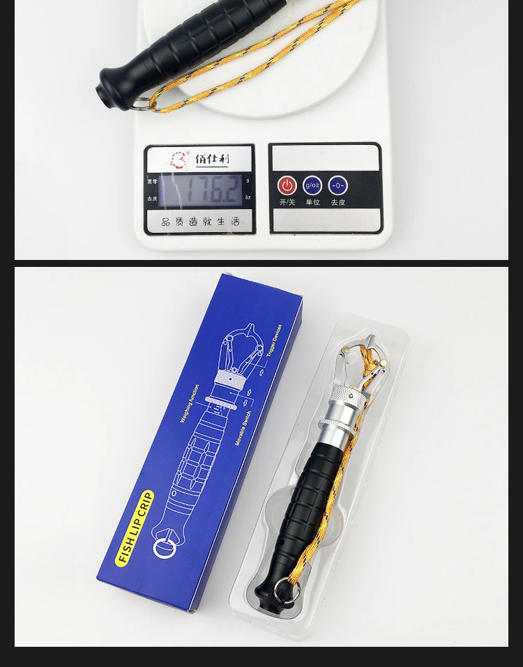 Boga grip Pinza