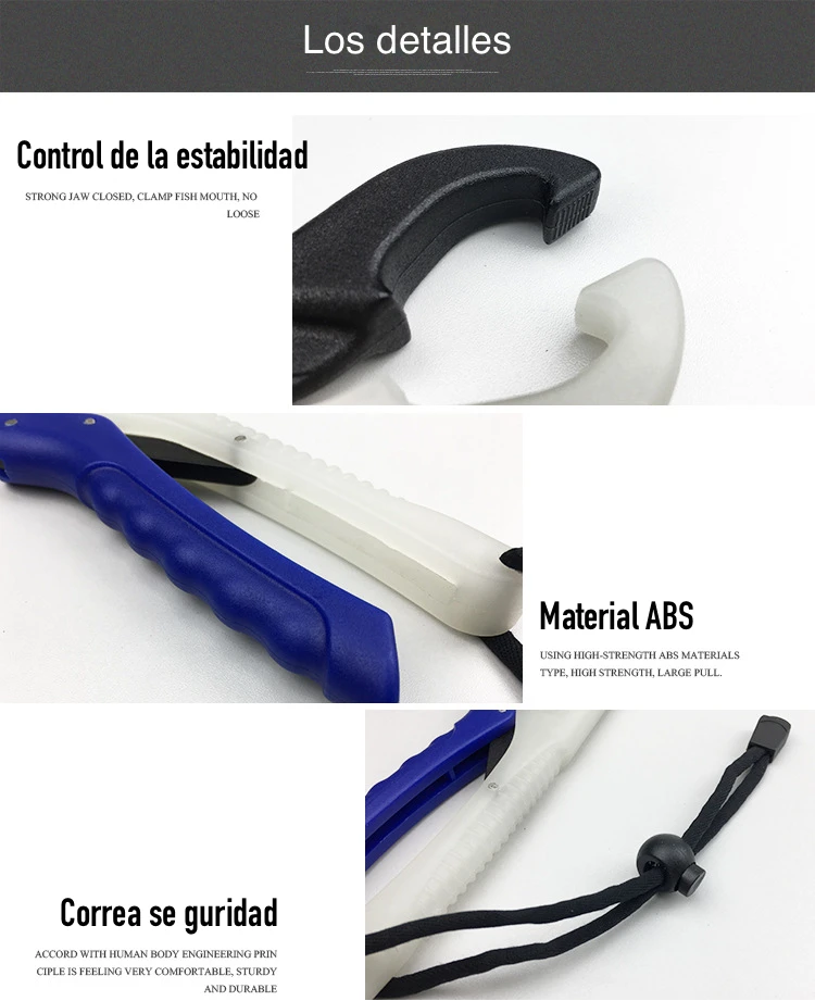 Boga grip Pinza