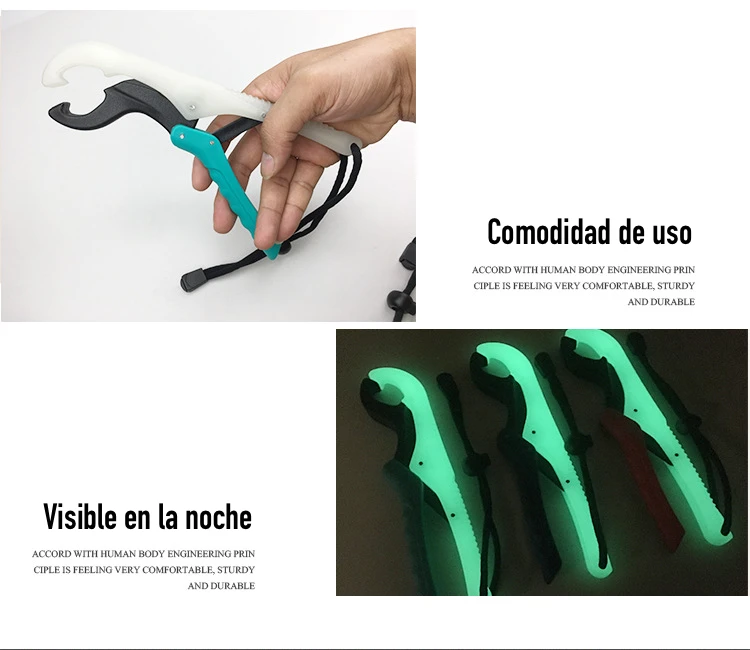 Boga grip Pinza