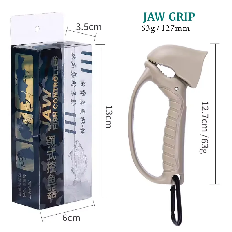 Boga grip Pinza