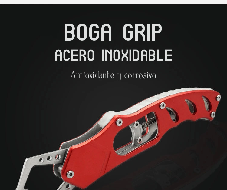 Boga grip Pinza