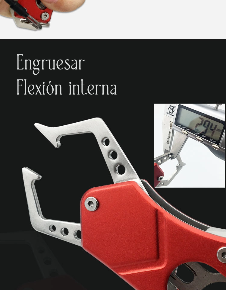 Boga grip Pinza