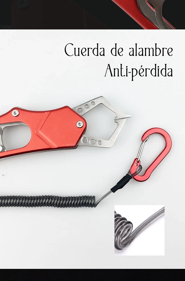 Boga grip Pinza