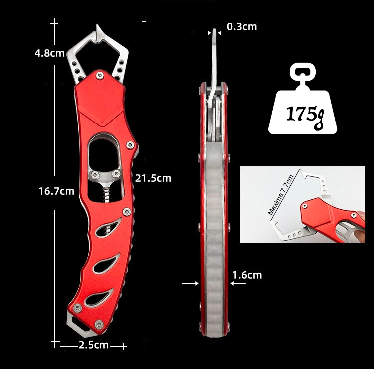Boga grip Pinza