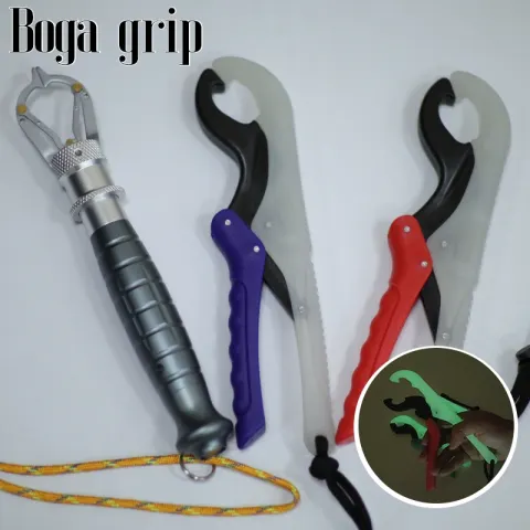 Boga grip Pinza