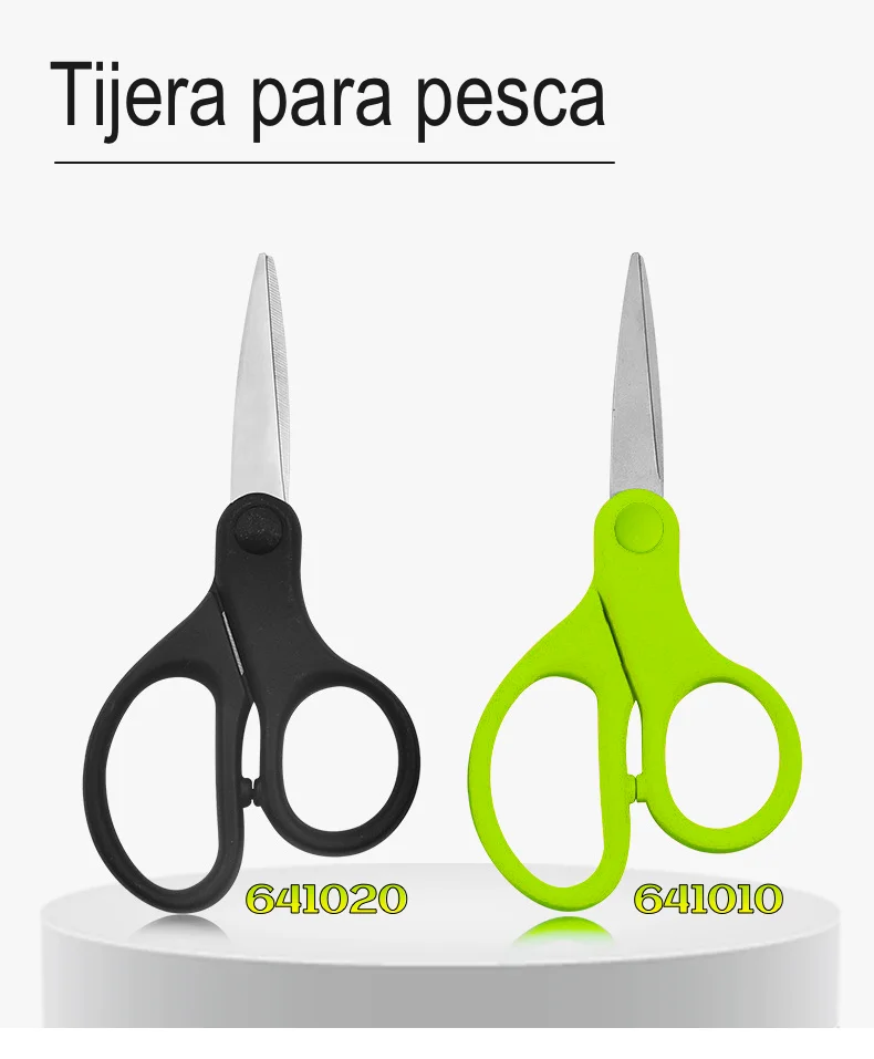 Tijera para pesca