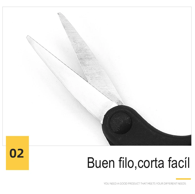Tijera para pesca