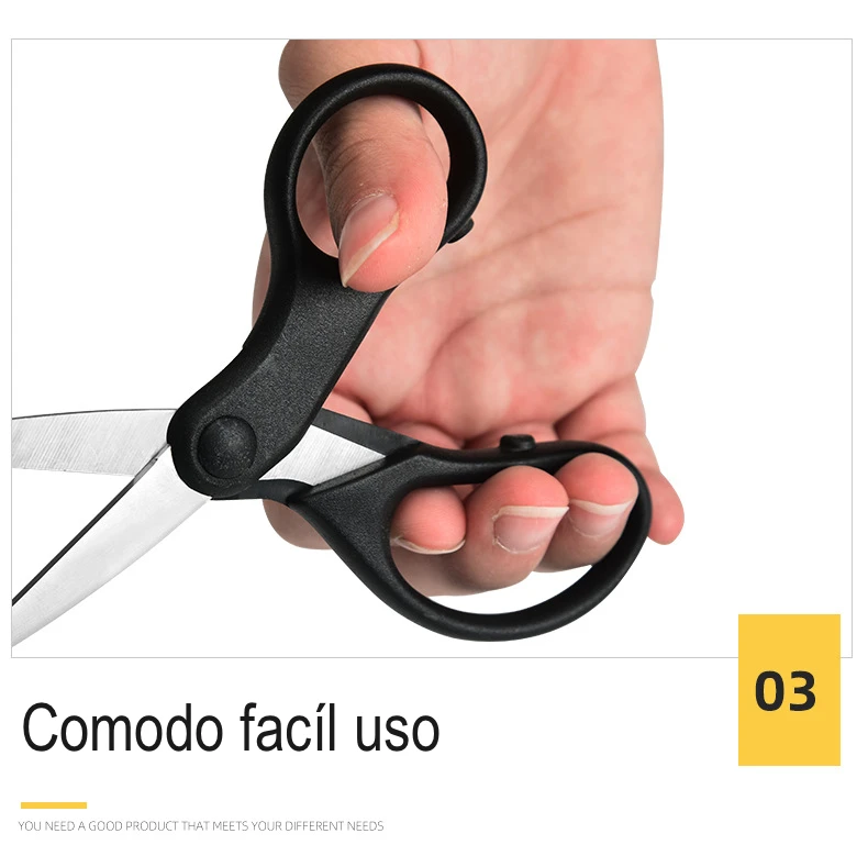 Tijera para pesca