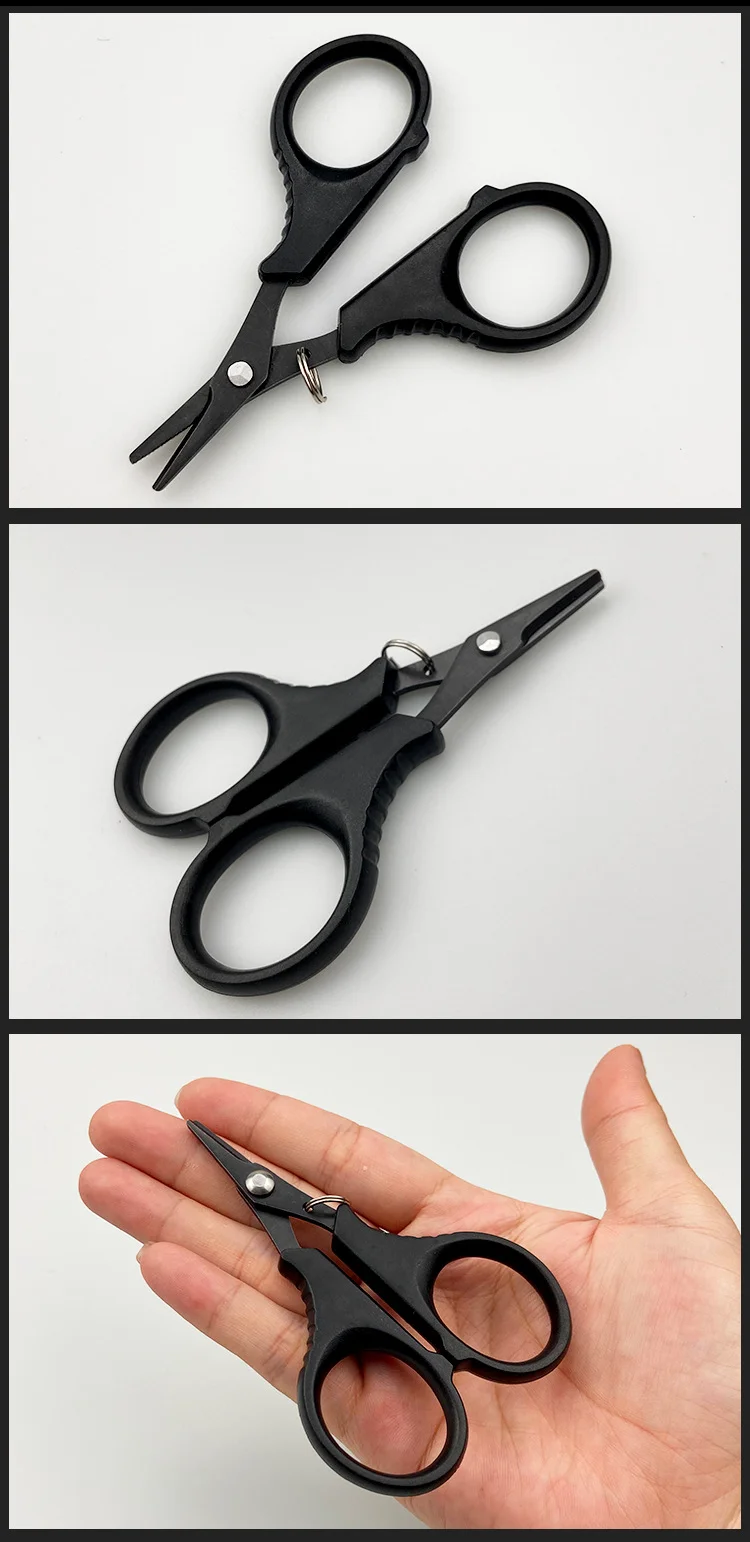 Tijera para pesca