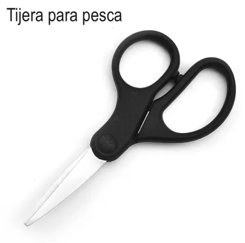 Tijera para pesca