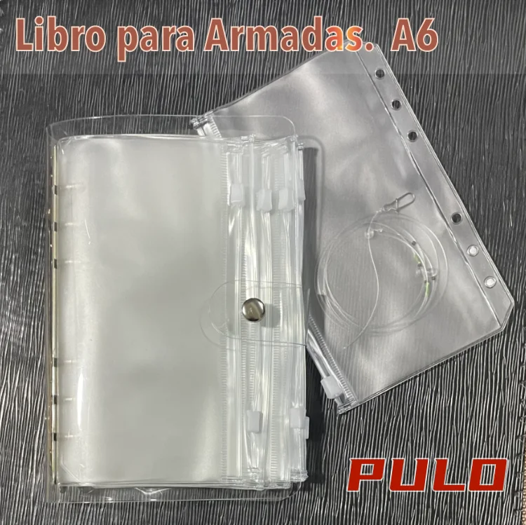 Libro para armadas