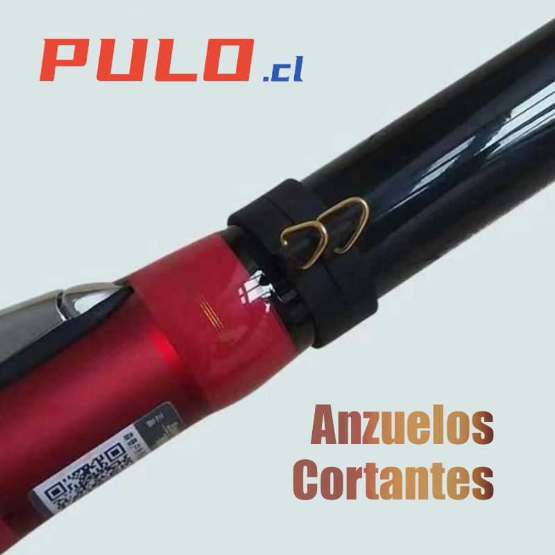 Anzuelos cortantes