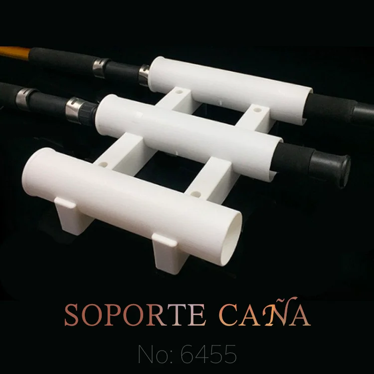 Soporte Caña
