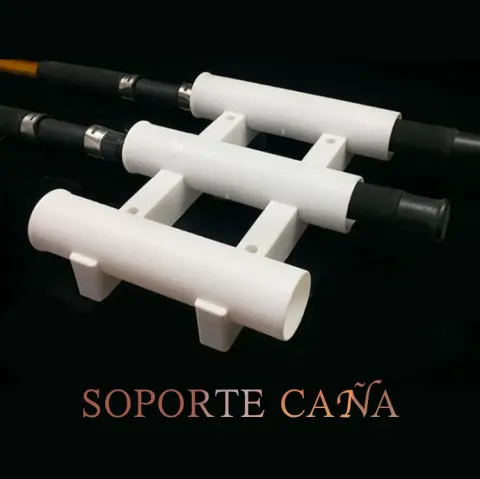 Soporte Caña