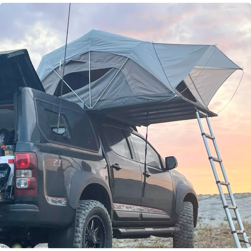 Carpa automática de armado rápido