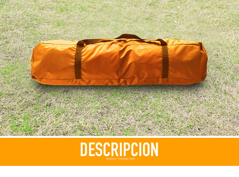Carpa automática de armado rápido