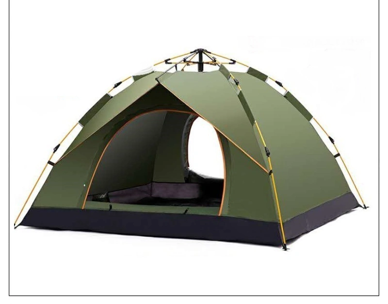 Carpa automática de armado rápido
