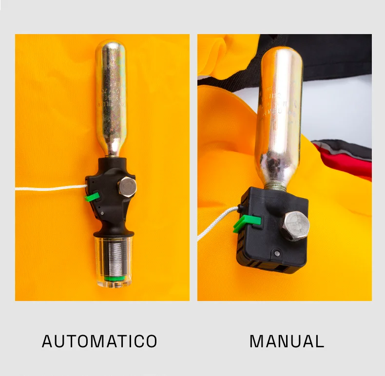 Chaleco para pesca