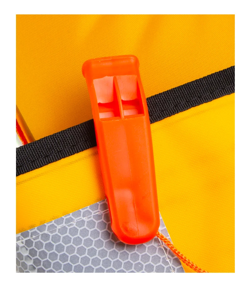 Chaleco para pesca