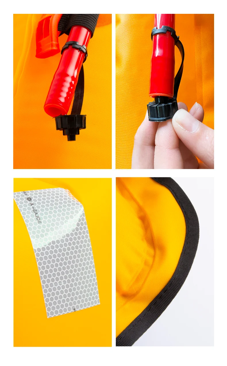 Chaleco para pesca