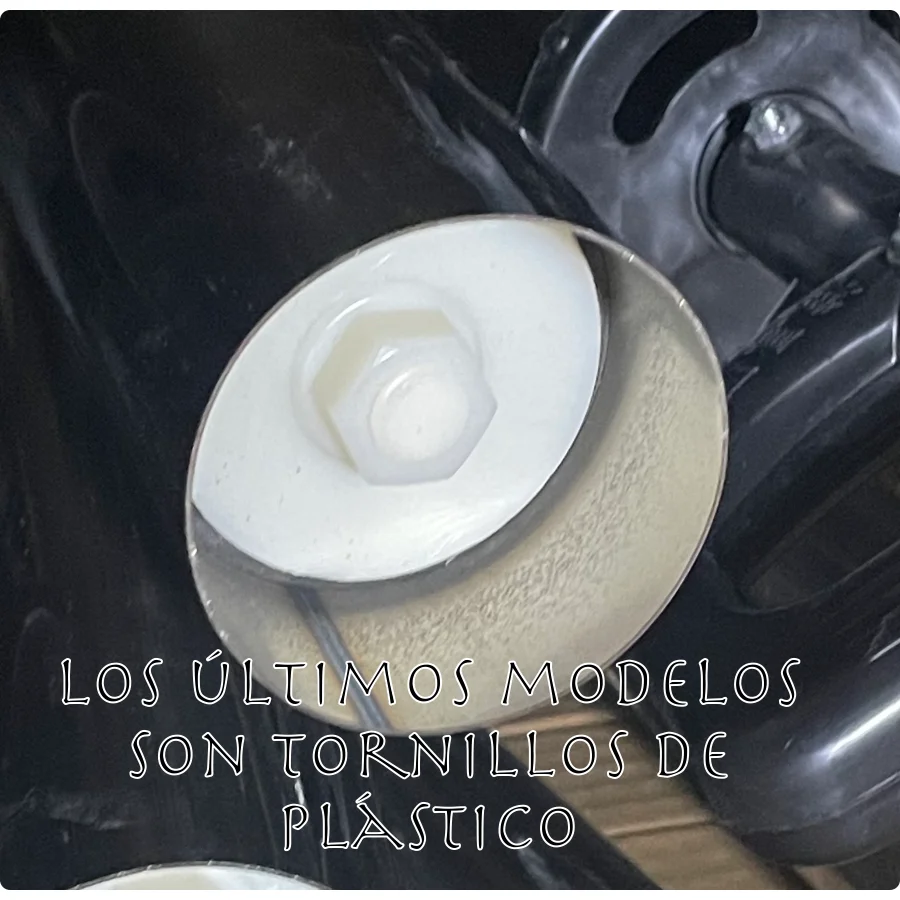Napera / Rastrillo Extractor de nape(camarón)