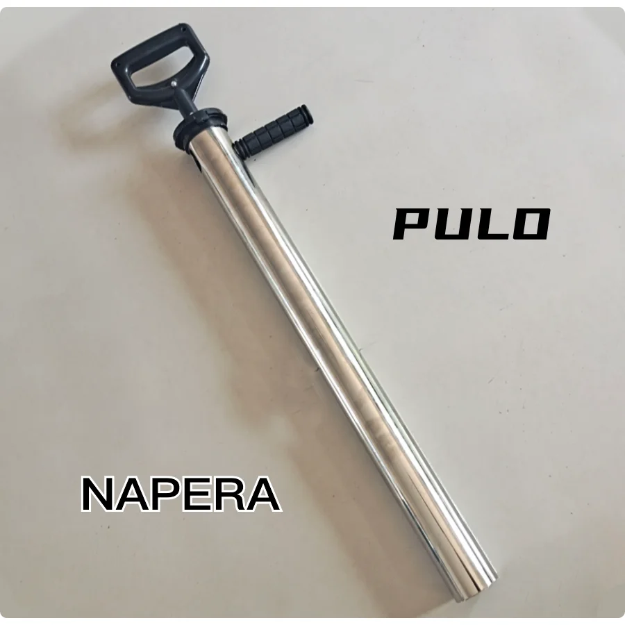 Napera / Rastrillo Extractor de nape(camarón)