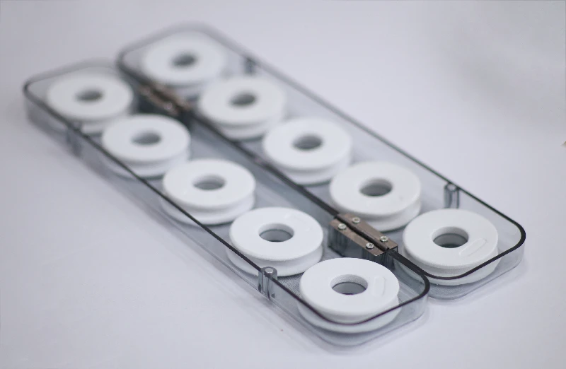Cajas para líneas