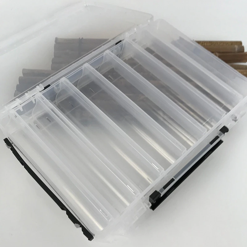 Cajas para señuelos