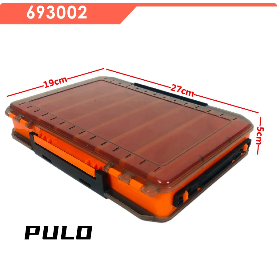 Cajas para señuelos