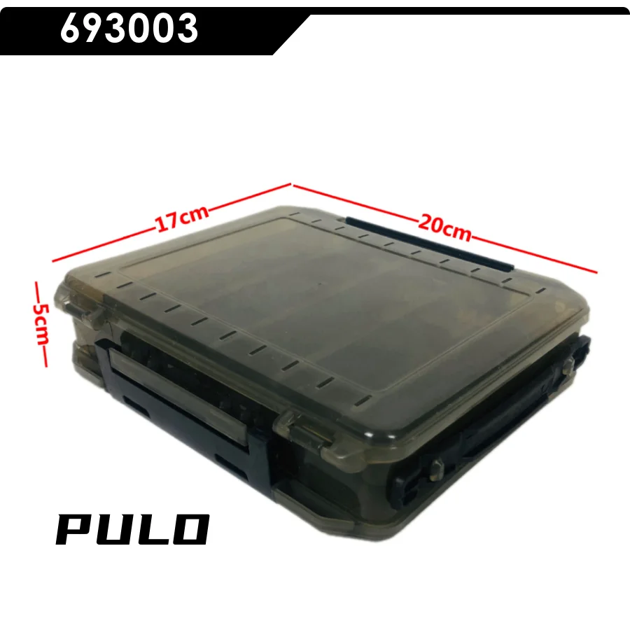 Cajas para señuelos