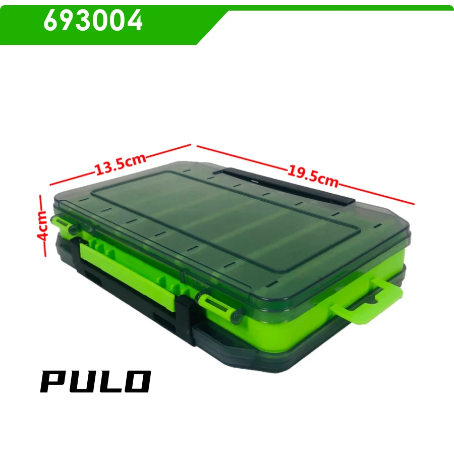 Cajas para señuelos