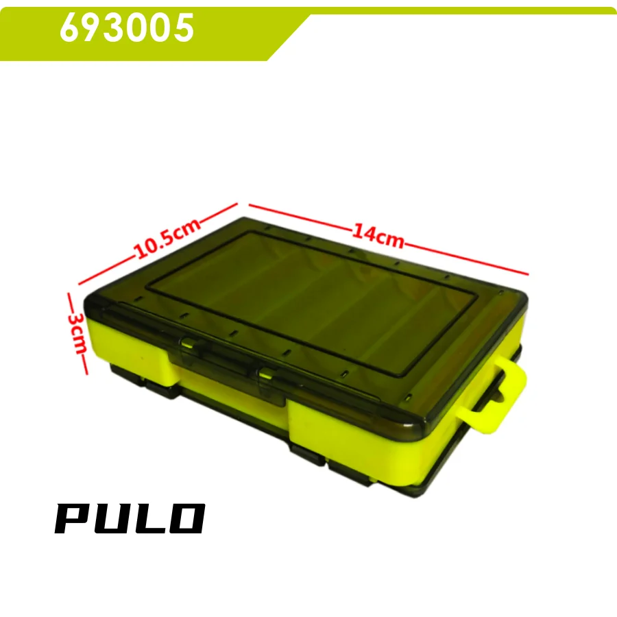 Cajas para señuelos