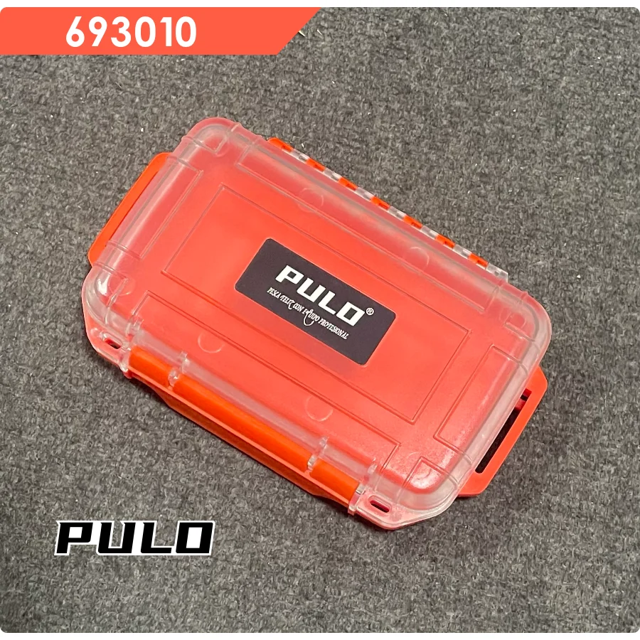 Cajas para señuelos