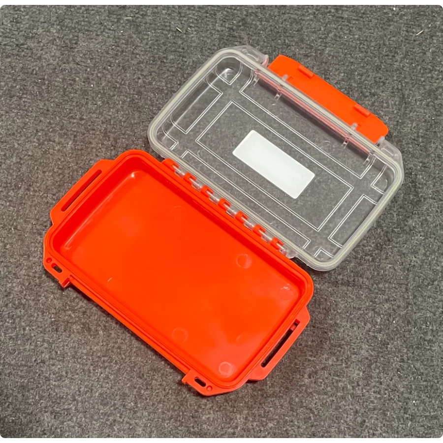 Cajas para señuelos