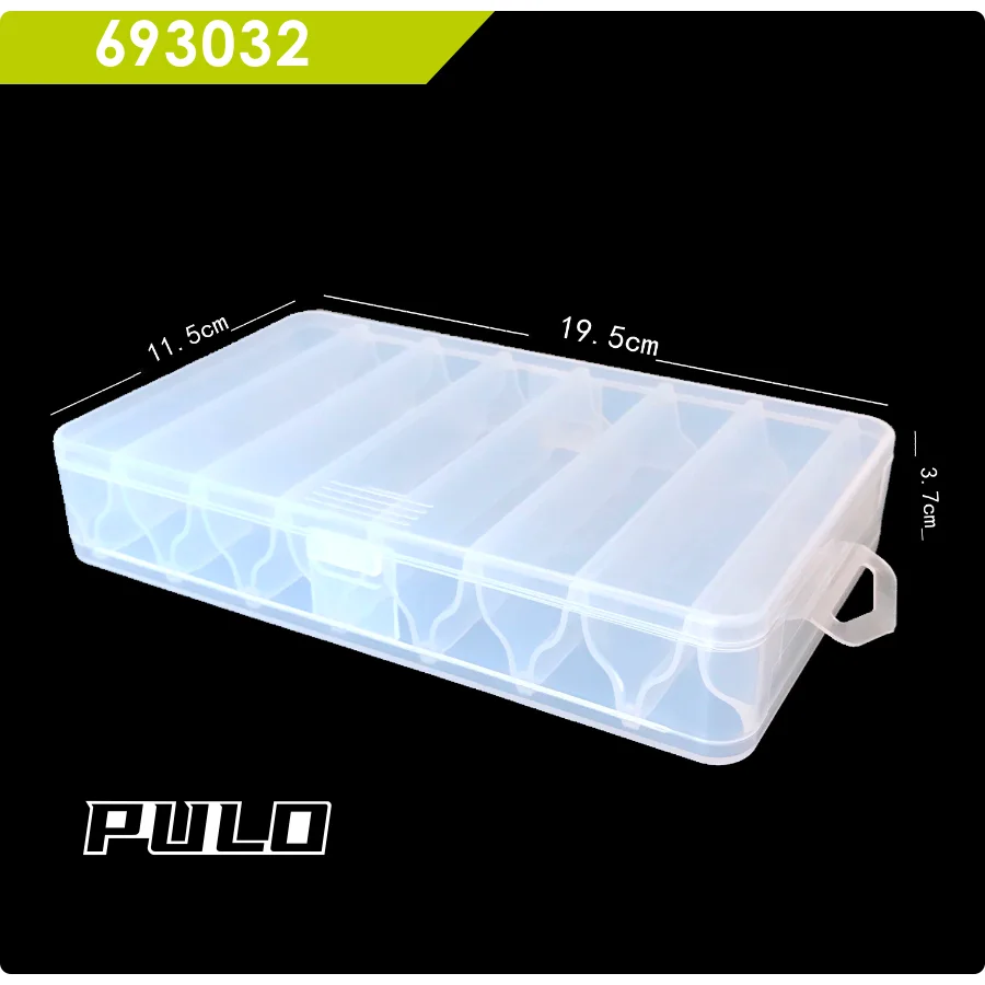 Cajas para señuelos