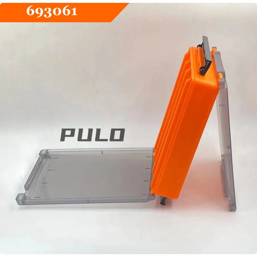 Cajas para señuelos