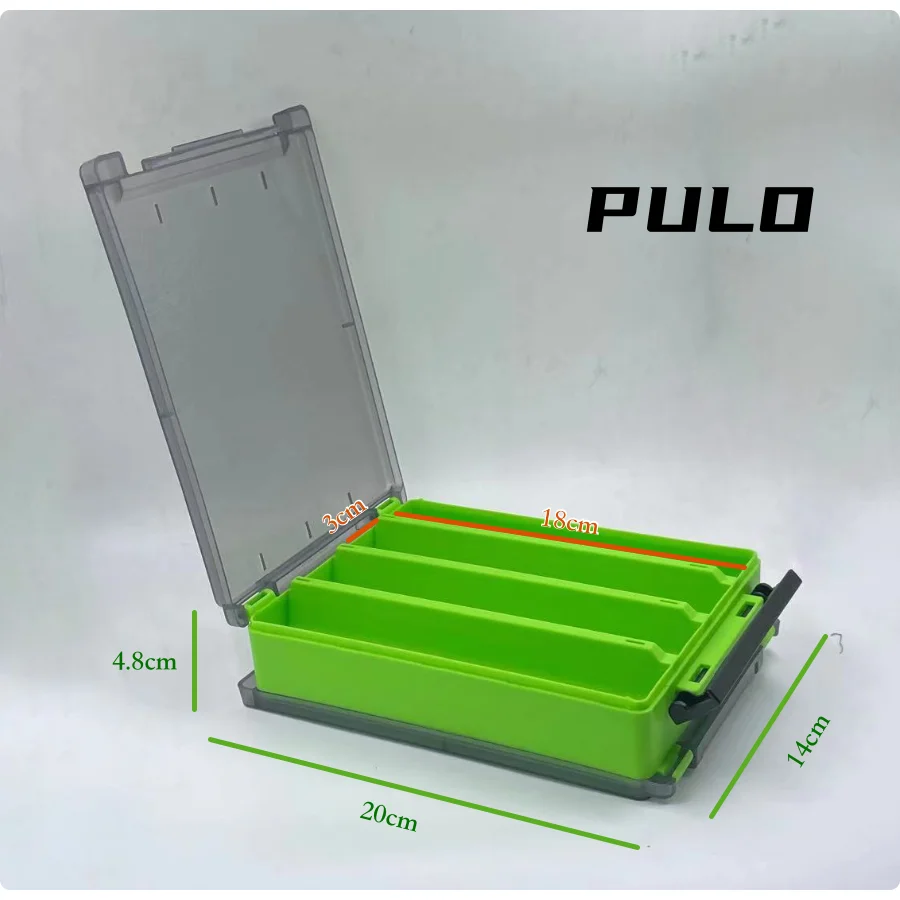 Cajas para señuelos