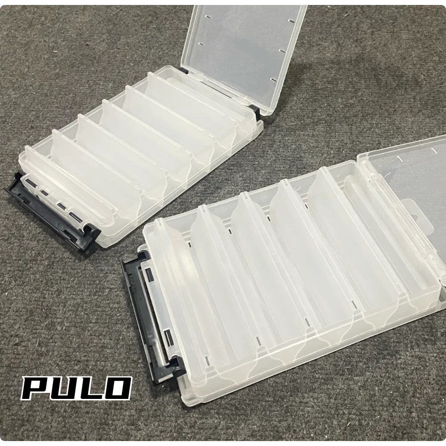 Cajas para señuelos