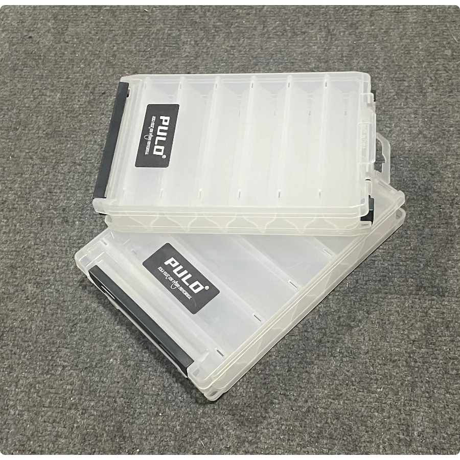 Cajas para señuelos