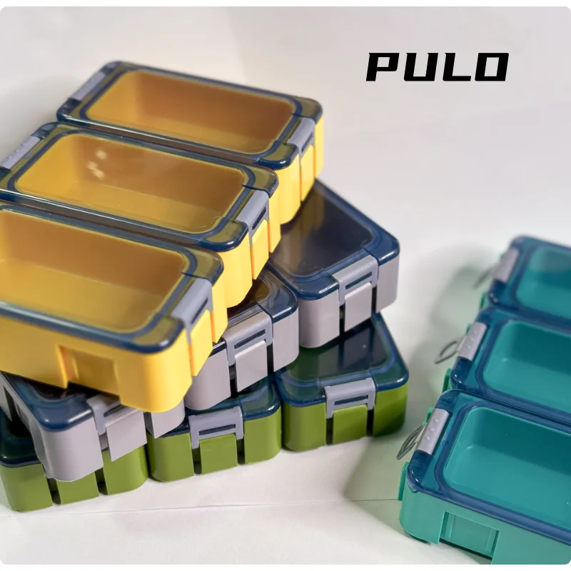 Cajas para conector triple o para anzuelos