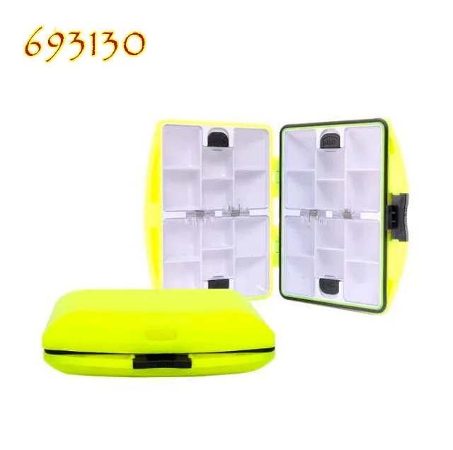 Cajas para conector triple o para anzuelos