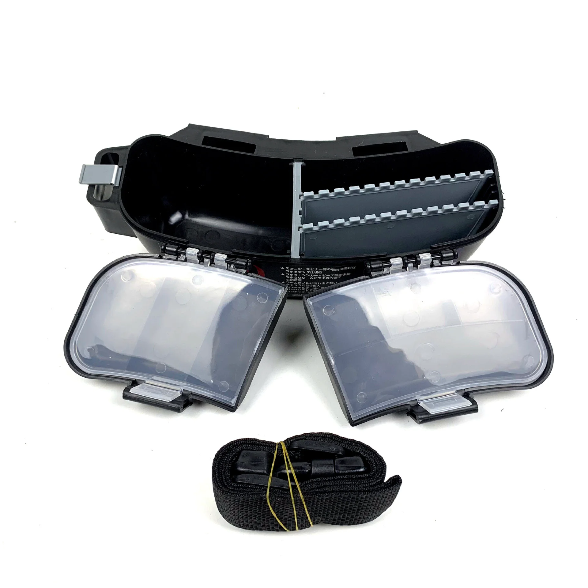 Cajas para conector triple o para anzuelos