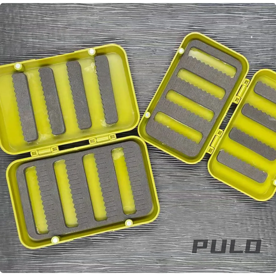 Cajas de Mosca