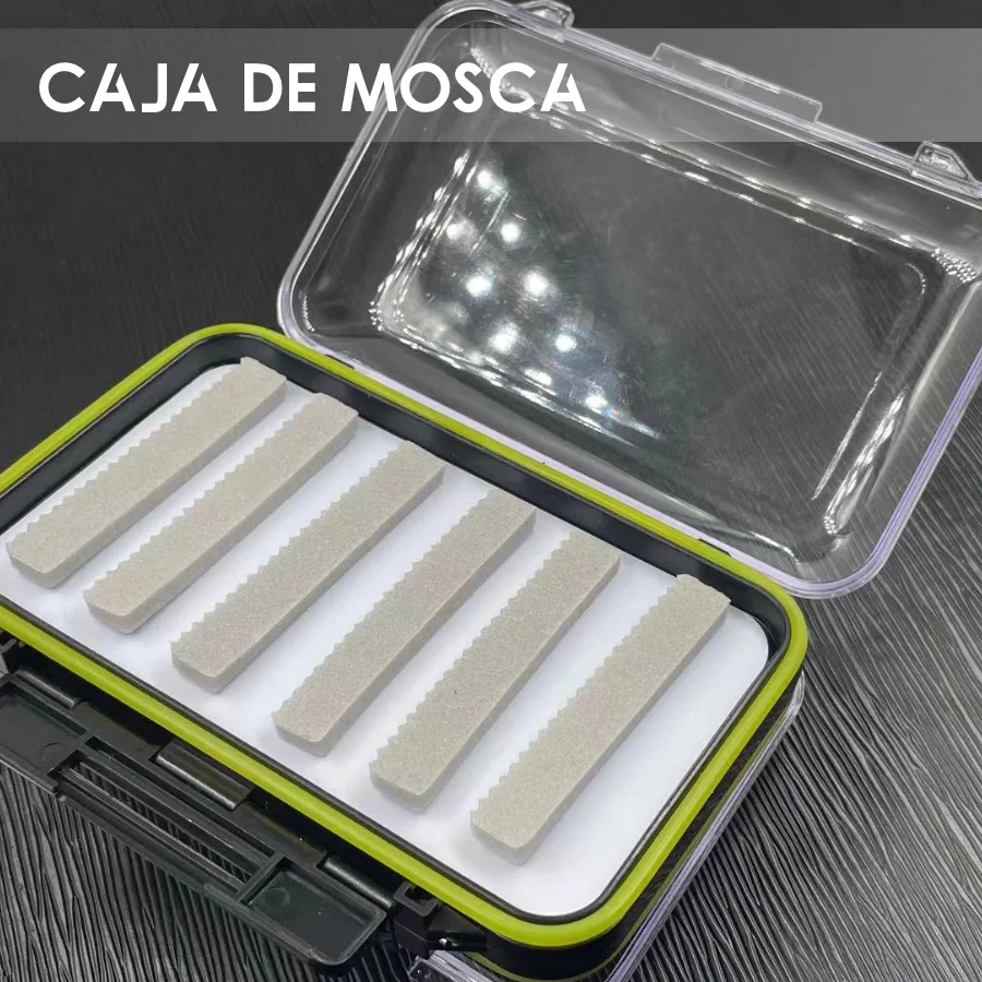 Cajas de Mosca