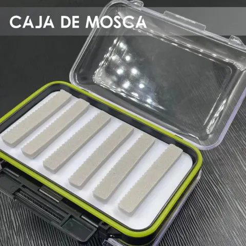 Cajas de Mosca
