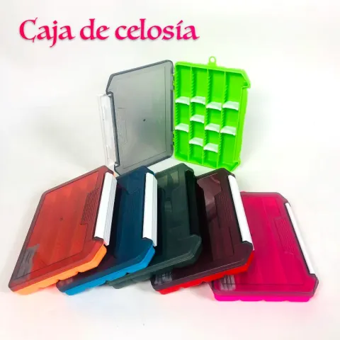 Cajas de celosia