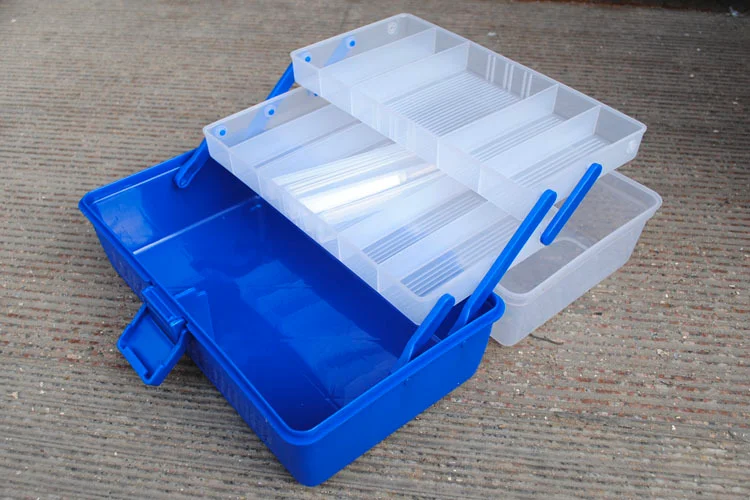 Caja de pesca