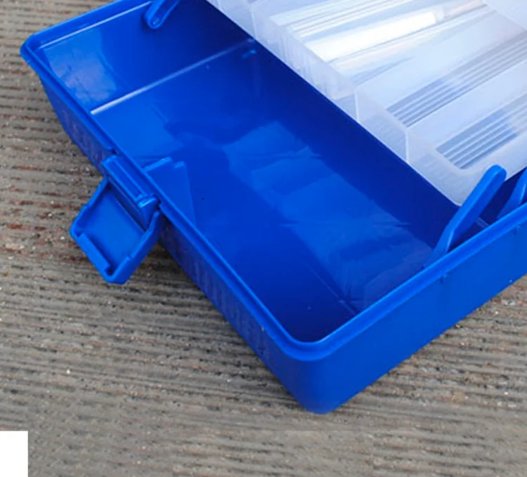 Caja de pesca